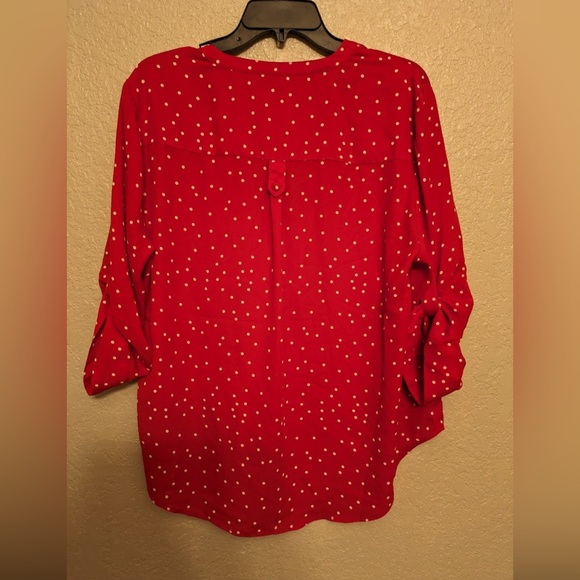Torrid Harper blouse size 0 - Picture 2 of 4